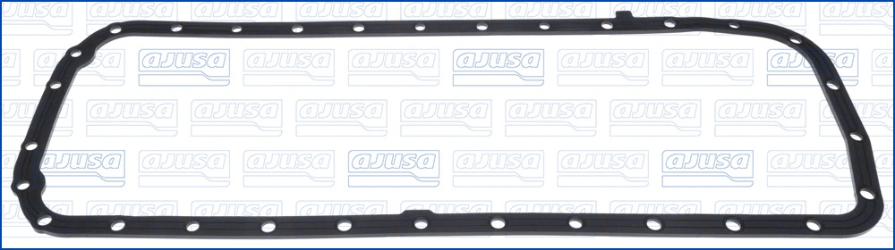 Gasket, oil sump 14058600