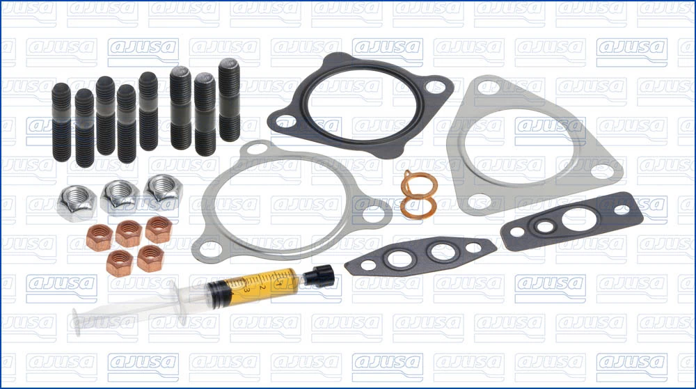 Mounting Kit, charger JTC11452