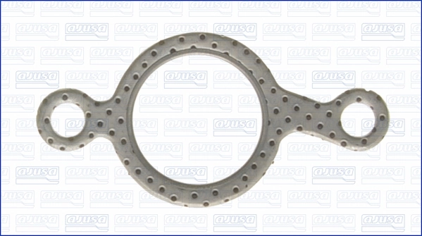 Gasket, exhaust manifold 13123700