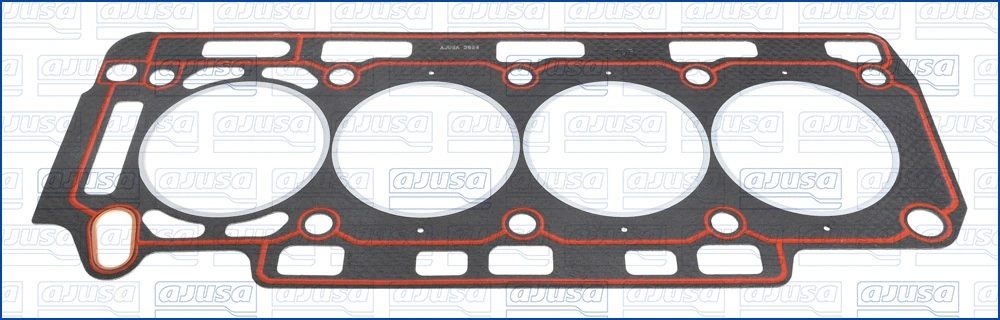 Gasket, cylinder head FIBERMAX 10049200
