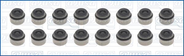 Seal Set, valve stem 57033000