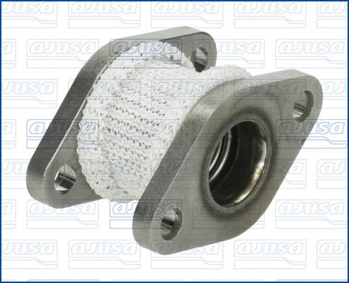 AJUSA Condotto, valvola EGR PGR0005