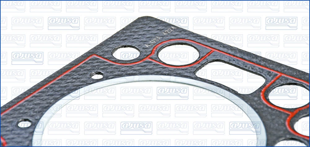 Gasket, cylinder head FIBERMAX 10100000