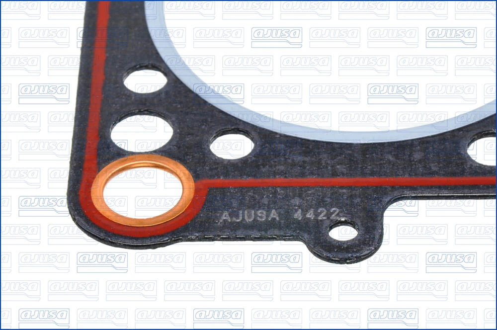 AJUSA 10037100 Gasket, cylinder head