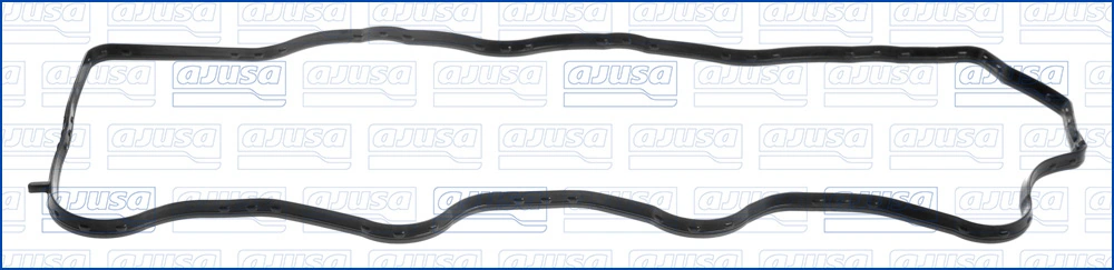 Gasket, cylinder head cover 11074100