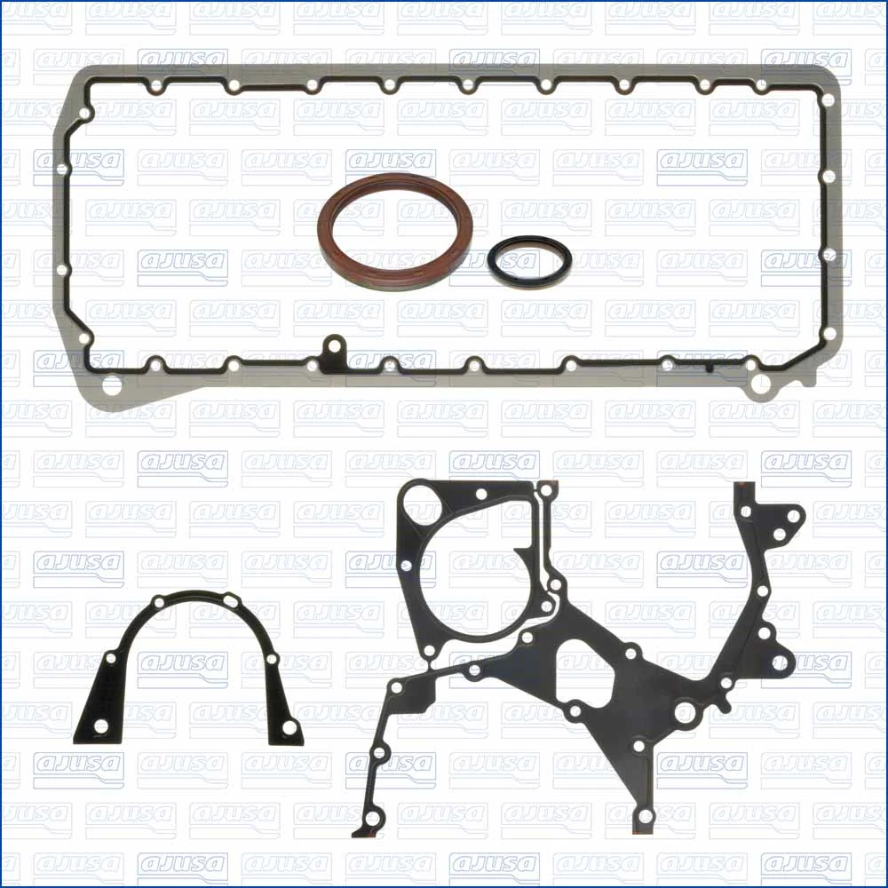 Gasket Kit, crankcase 54112300