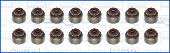 Seal Set, valve stem 57016600