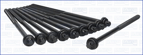 Cylinder Head Bolt Set 81019100