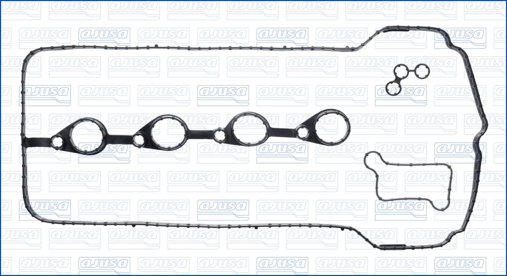 Gasket Set, cylinder head cover 56082200