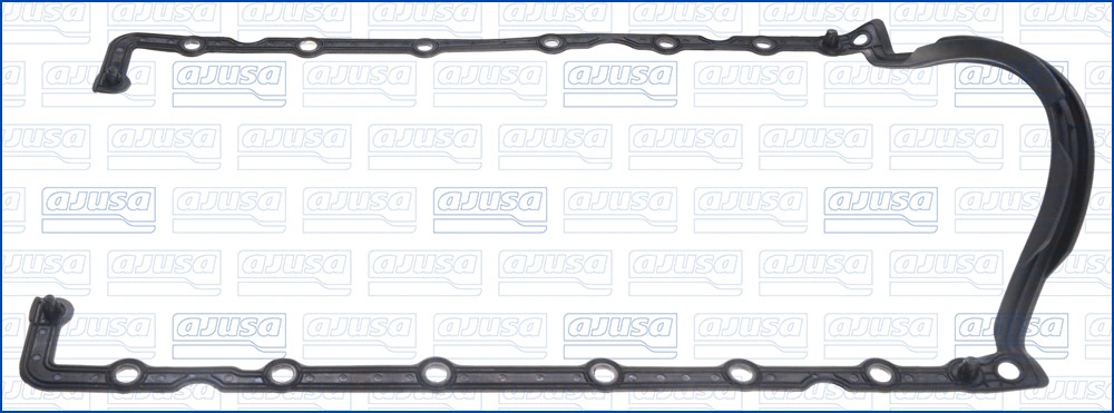 AJUSA 14075000 Gasket, oil sump