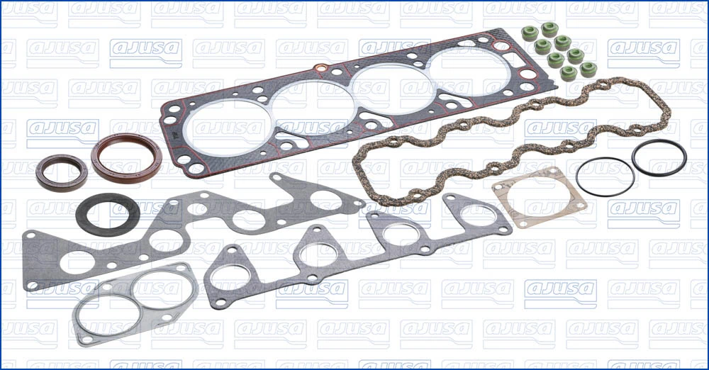 Gasket Kit, cylinder head FIBERMAX 52041400