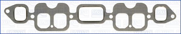 Gasket, intake/exhaust manifold 13073900