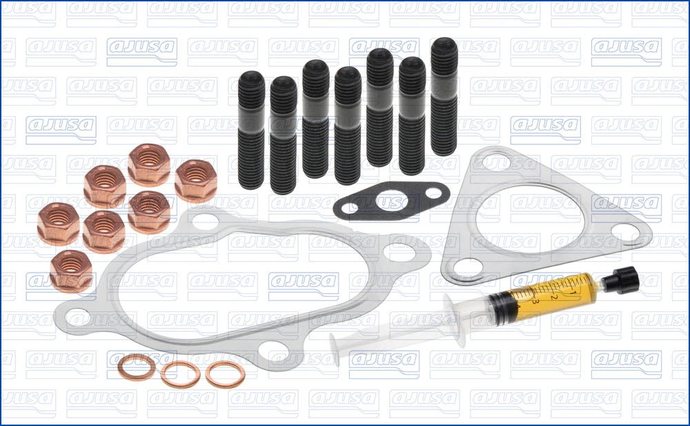 Mounting Kit, charger JTC11310