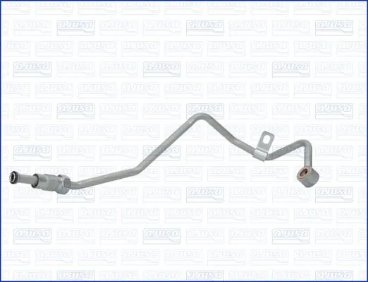 Oil Pipe, charger OP10818