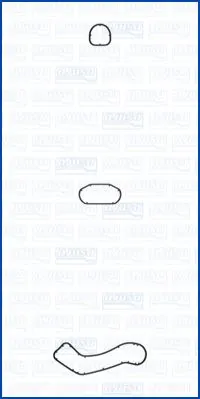 Gasket Set, oil cooler 77011800