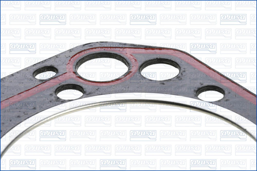 Gasket, cylinder head FIBERMAX 10074500