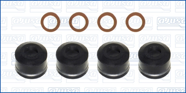 Seal Set, valve stem 57003600