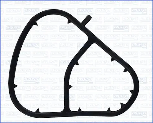 Gasket, oil filter housing 01059600