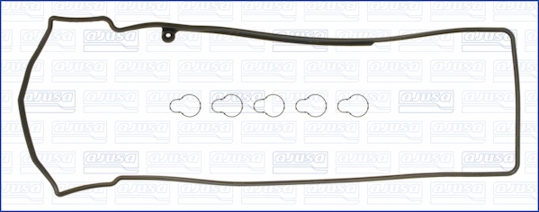 Gasket Set, cylinder head cover 56040700