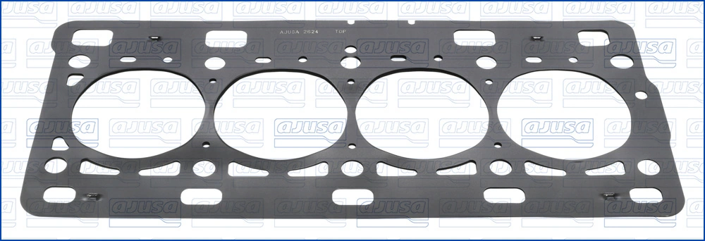 Gasket, cylinder head MULTILAYER STEEL 10146700