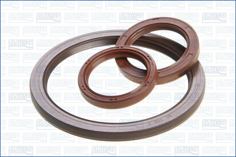 AJUSA 54116900 Gasket Kit, crankcase
