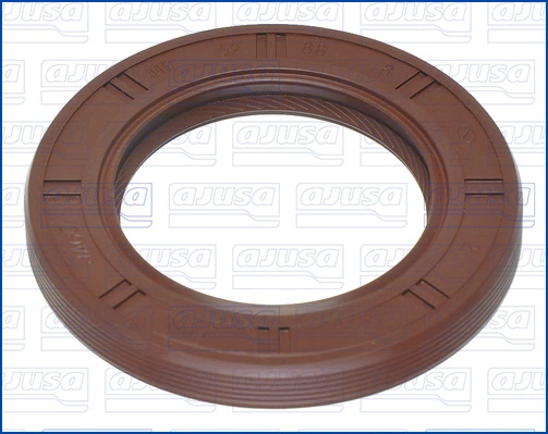 Shaft Seal, crankshaft 15020500