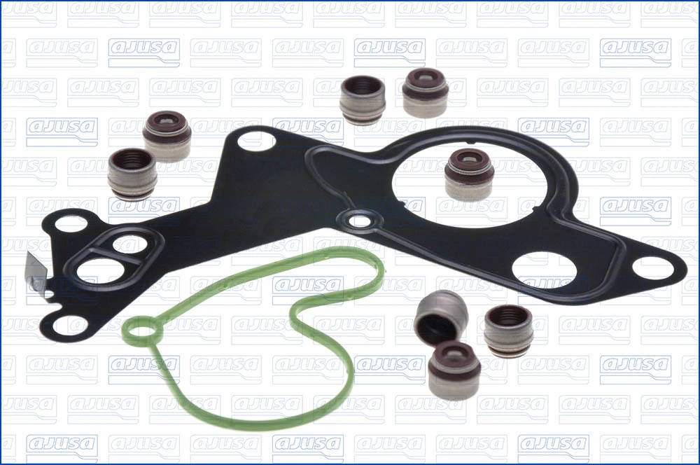 AJUSA 53020800 Gasket Kit, cylinder head