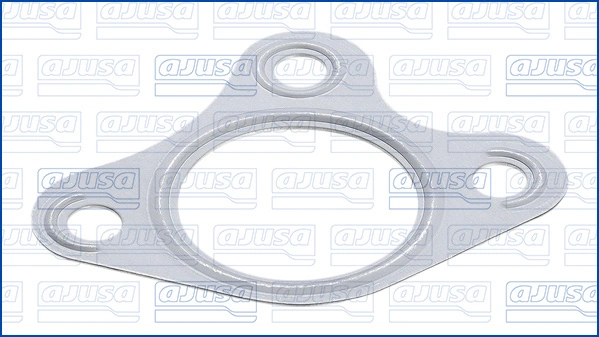 Gasket, exhaust manifold 13039300