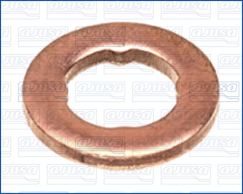 AJUSA 01259500 Seal Ring, injector