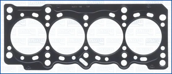 Gasket, cylinder head MULTILAYER STEEL 10175600