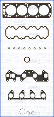 Gasket Kit, cylinder head FIBERMAX 52091000