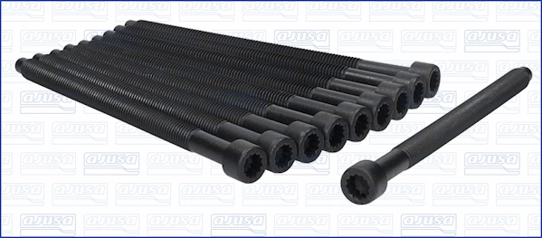 Cylinder Head Bolt Set 81026000