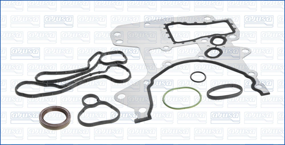 Gasket Kit, crankcase 54151900