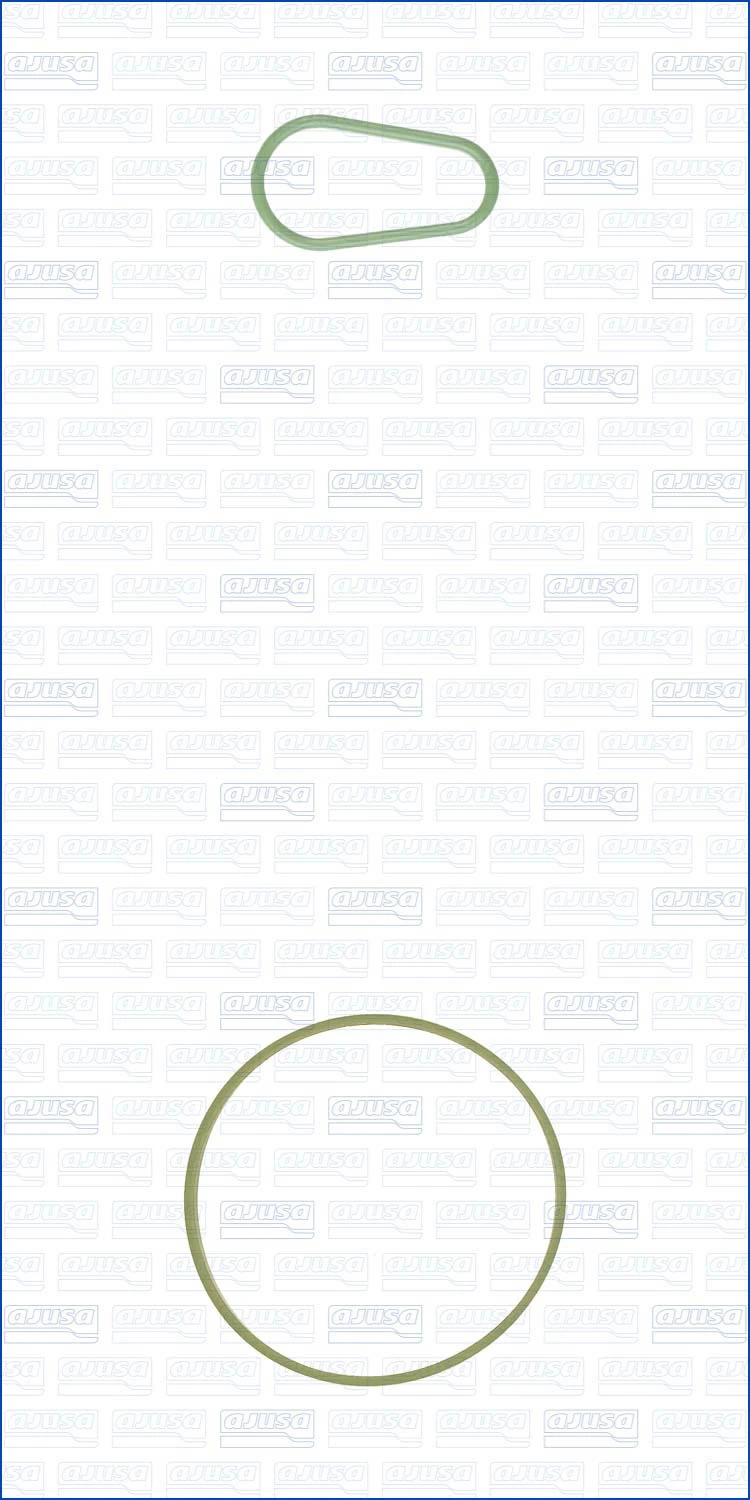 Seal Set, vacuum pump 77037100