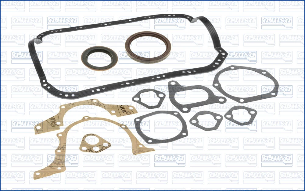 AJUSA 54061200 Gasket Kit, crankcase