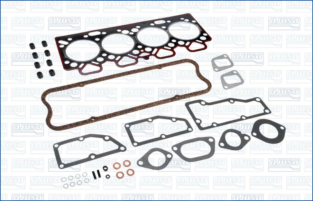 AJUSA 52006400 Gasket Kit, cylinder head