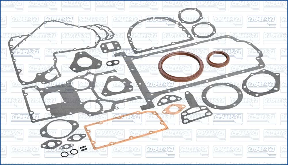 AJUSA 54098600 Gasket Kit, crankcase