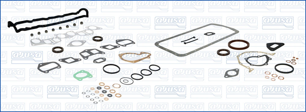 AJUSA 51003100 Full Gasket Kit, engine