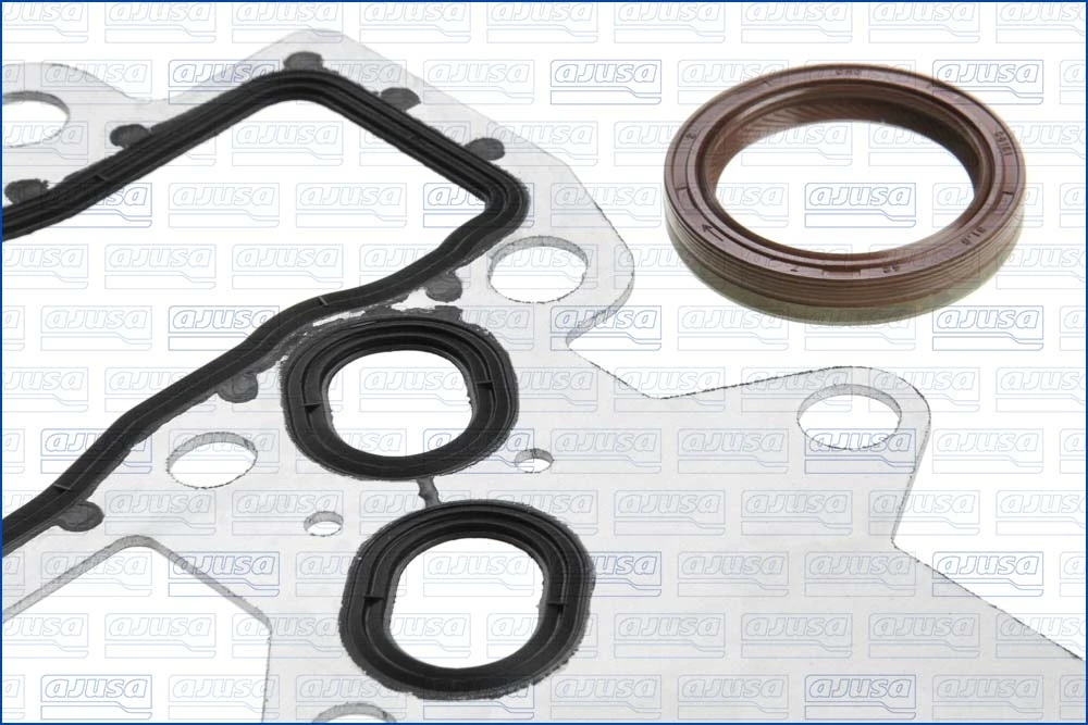 Gasket Kit, crankcase 54151900