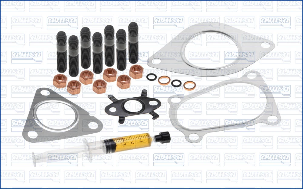 Montagesatz, Lader JTC11017