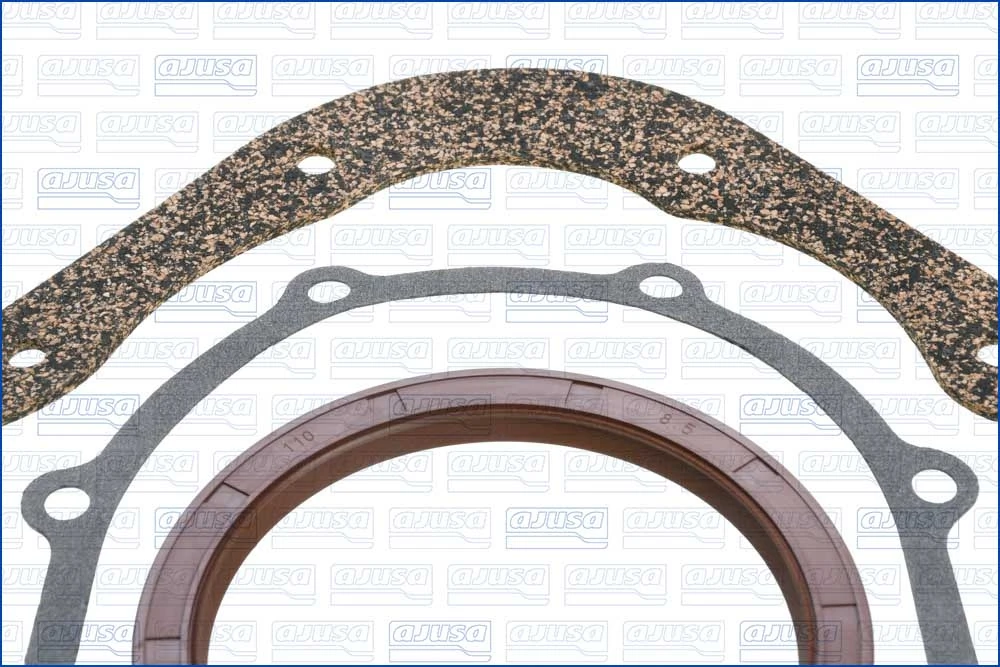 Gasket Kit, crankcase 54068000