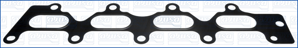 Gasket, intake manifold 13140900