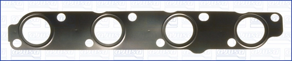 Gasket, exhaust manifold MULTILAYER STEEL 13192500