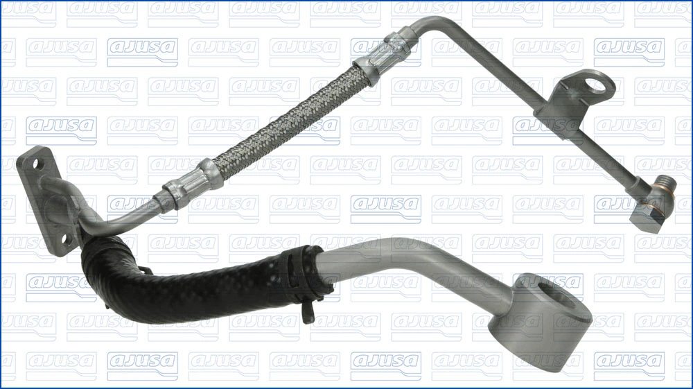 Oil Pipe, charger OP10786