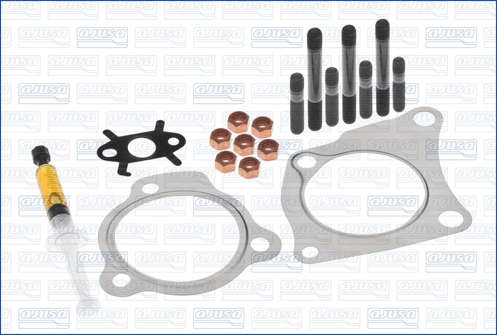 Kit Pemasangan, Pengecas JTC11524