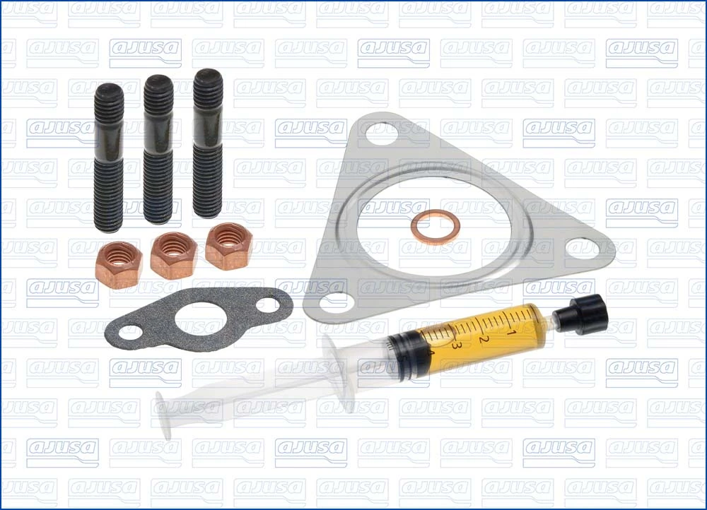 AJUSA JTC11636 Mounting Kit, charger