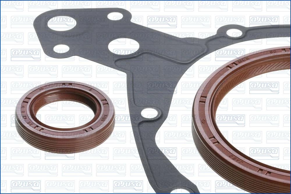 Gasket Kit, crankcase 54056000