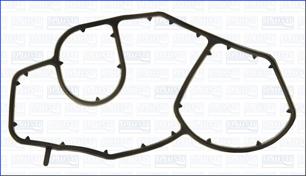 Gasket, oil filter housing 01059500