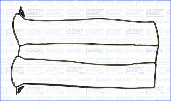 Gasket, cylinder head cover 11060600
