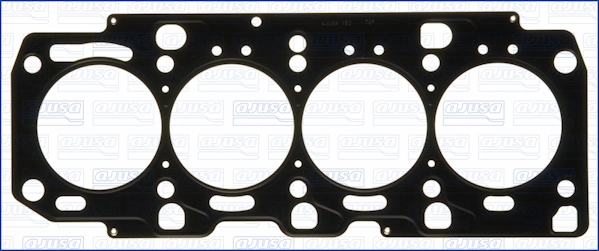 Gasket, cylinder head MULTILAYER STEEL 10152600